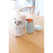Load image into Gallery viewer, Suavinex Wonderland 400ml Thermos Flask - Liberty
