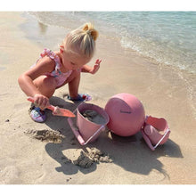 Load image into Gallery viewer, Scrunch Watering Can - Old Rose