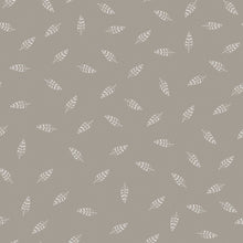 Load image into Gallery viewer, Theraline The Original Maternity and Nursing Pillow Cover - Dancing Leaves Taupe