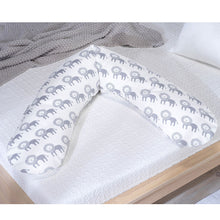 Load image into Gallery viewer, Theraline The Original Maternity and Nursing Pillow Cover - King of the Desert
