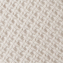 Load image into Gallery viewer, Theraline The Original Maternity and Nursing Pillow Cover - Cream Fine Knit