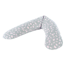 Load image into Gallery viewer, Theraline The Original Maternity and Nursing Pillow - Tender Blossom