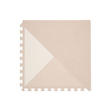 Load image into Gallery viewer, Toddlekind Prettier Puzzle Playmat - Kyte - Mocha