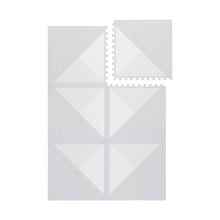 Load image into Gallery viewer, Toddlekind Prettier Puzzle Playmat - Kyte - Soft Storm