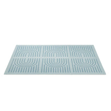 Load image into Gallery viewer, Toddlekind Prettier Puzzle Playmat - Linear - Mineral