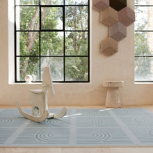 Load image into Gallery viewer, Toddlekind Prettier Puzzle Playmat - Linear - Mineral
