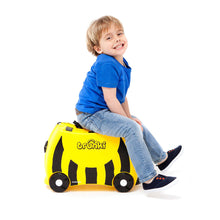 Load image into Gallery viewer, Trunki Ride on Luggage - Bernard Bee