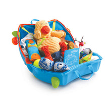 Load image into Gallery viewer, Trunki Ride on Luggage - Terrance