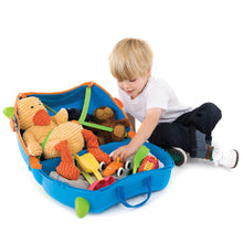 Load image into Gallery viewer, Trunki Ride on Luggage - Terrance