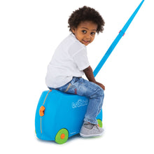 Load image into Gallery viewer, Trunki Ride on Luggage - Terrance