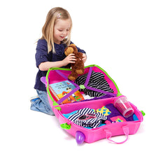 Load image into Gallery viewer, Trunki Ride on Luggage - Trixie