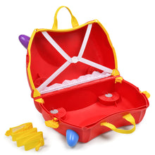 Load image into Gallery viewer, Trunki Peppa Pig x Trunki Ride - On Suitcase