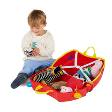 Load image into Gallery viewer, Trunki Peppa Pig x Trunki Ride - On Suitcase