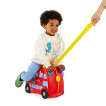 Load image into Gallery viewer, Trunki Peppa Pig x Trunki Ride - On Suitcase