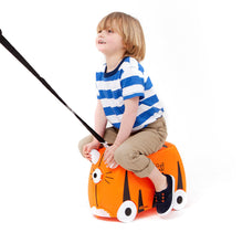Load image into Gallery viewer, Trunki Ride on Luggage - Tipu Tiger
