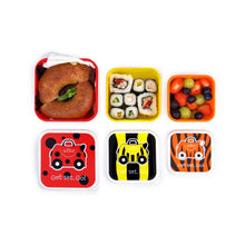 Load image into Gallery viewer, Trunki Snack Pots - Animal
