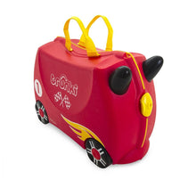Load image into Gallery viewer, Trunki Ride on Luggage - Rocco Race Car