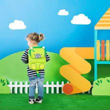 Load image into Gallery viewer, Trunki ToddlePak Backpack - Dino