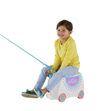 Load image into Gallery viewer, Trunki Ride-on Luggage - Lola the Llama