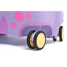 Load image into Gallery viewer, Trunki Glide Ride-on Luggage - Cassie the Cat