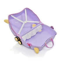 Load image into Gallery viewer, Trunki Glide Ride-on Luggage - Cassie the Cat