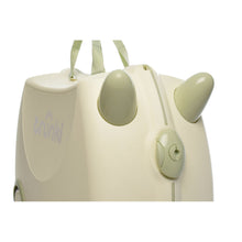 Load image into Gallery viewer, Trunki Glide Ride-on Luggage - Solid White
