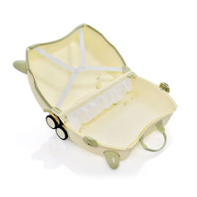 Load image into Gallery viewer, Trunki Glide Ride-on Luggage - Solid White