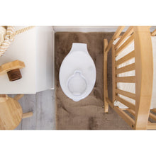 Load image into Gallery viewer, Ubbi Nappy Pail - White