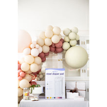 Load image into Gallery viewer, Ubbi Nappy Pail - White