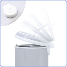 Load image into Gallery viewer, Ubbi Nappy Pail - White