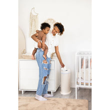 Load image into Gallery viewer, Ubbi Nappy Pail - Ivory
