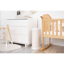 Load image into Gallery viewer, Ubbi Nappy Pail - Ivory