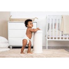 Load image into Gallery viewer, Ubbi Nappy Pail - Ivory