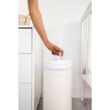Load image into Gallery viewer, Ubbi Nappy Pail - Ivory
