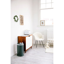 Load image into Gallery viewer, Ubbi Nappy Pail - Dark Grey