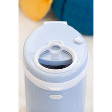 Load image into Gallery viewer, Ubbi Nappy Pail - Cloudy Blue