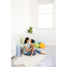 Load image into Gallery viewer, Ubbi Nappy Pail - Cloudy Blue