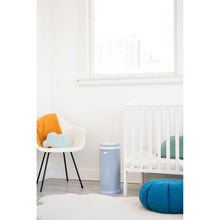Load image into Gallery viewer, Ubbi Nappy Pail - Cloudy Blue