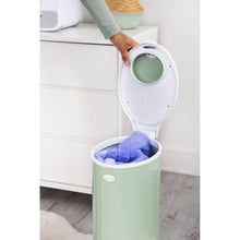 Load image into Gallery viewer, Ubbi Nappy Pail - Sage