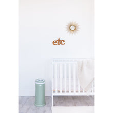 Load image into Gallery viewer, Ubbi Nappy Pail - Sage