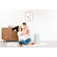 Load image into Gallery viewer, Ubbi Nappy Pail - Sage