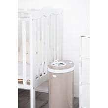 Load image into Gallery viewer, Ubbi Nappy Pail - Taupe