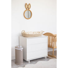 Load image into Gallery viewer, Ubbi Nappy Pail - Taupe