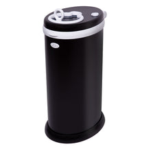 Load image into Gallery viewer, Ubbi Nappy Pail - Matte Black