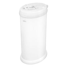 Load image into Gallery viewer, Ubbi Nappy Pail - Matte White
