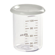 Load image into Gallery viewer, Beaba Maxi Portion Tritan 120ml - Grey