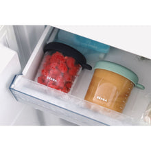 Load image into Gallery viewer, Beaba Glass Portion Jars 250ml 6 Pack
