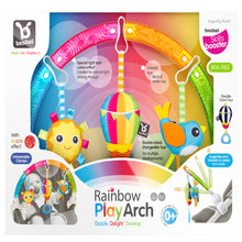 Load image into Gallery viewer, Benbat™ Multi-Skills Rainbow Play-Arc (2)