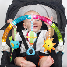 Load image into Gallery viewer, Benbat™ Multi-Skills Rainbow Play-Arc (1)