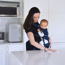 Load image into Gallery viewer, Ergobaby Alta Hip Seat Baby Carrier - Midnight Blue